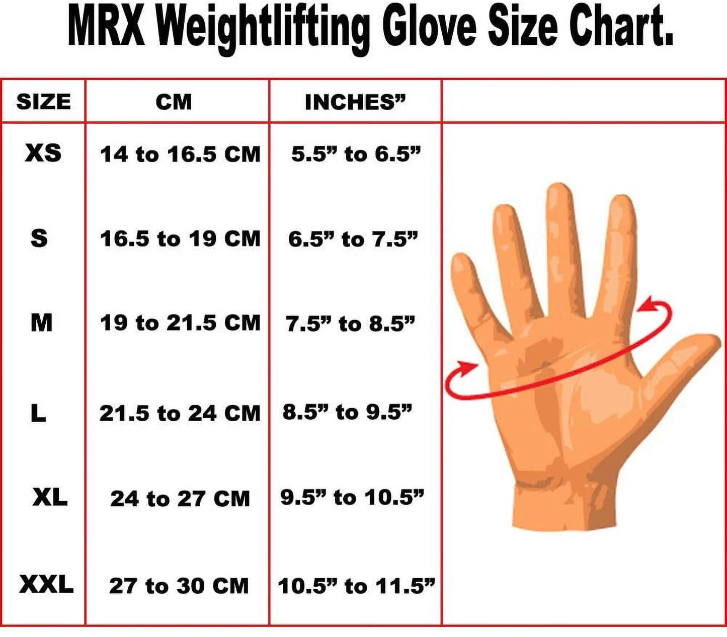 Weight Lifting Gloves Gym Training Bodybuilding Fitness Glove Workout Men & Women Pink XS